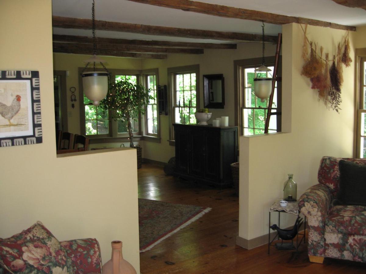 B&B On Seven Acres With Private Bed & Bath Clinton Corners Zewnętrze zdjęcie