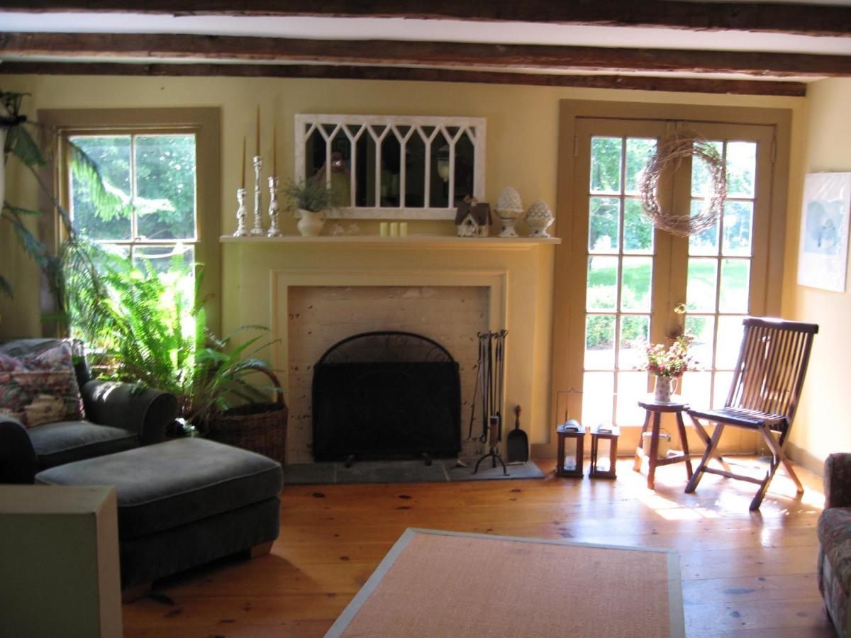 B&B On Seven Acres With Private Bed & Bath Clinton Corners Zewnętrze zdjęcie
