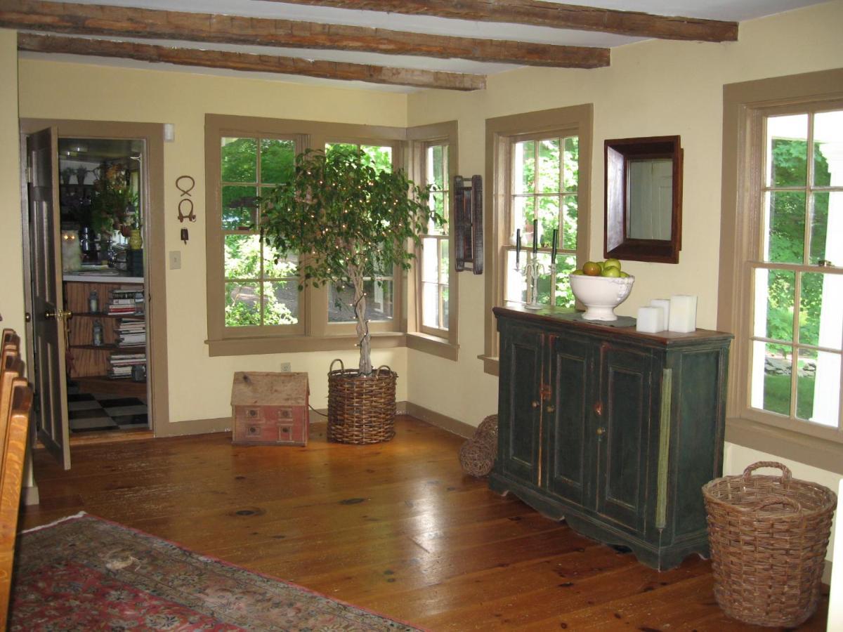 B&B On Seven Acres With Private Bed & Bath Clinton Corners Zewnętrze zdjęcie
