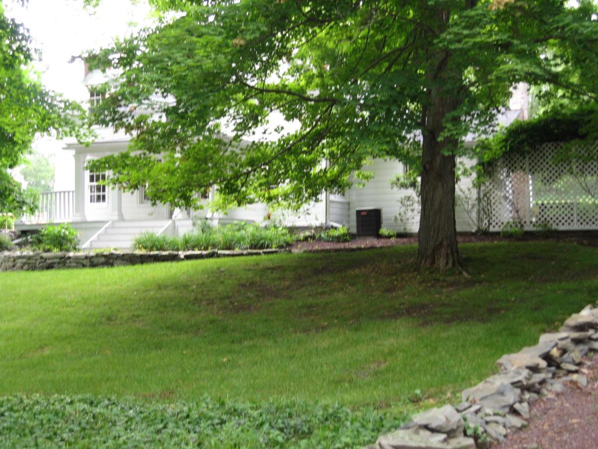 B&B On Seven Acres With Private Bed & Bath Clinton Corners Zewnętrze zdjęcie